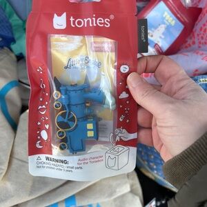 Little Blue Engine Tonies Character